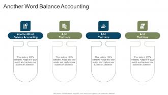 Another Word Balance Accounting In Powerpoint And Google Slides Cpb