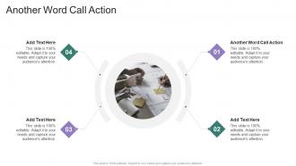 Another Word Call Action In Powerpoint And Google Slides Cpb