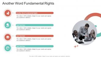 Another Word Fundamental Rights In Powerpoint And Google Slides Cpb