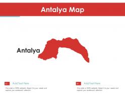 Antalya powerpoint presentation ppt template