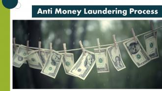 Anti Money Laundering Process Powerpoint Presentation And Google Slides ICP
