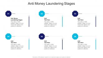 Anti Money Laundering Stages In Powerpoint And Google Slides Cpb
