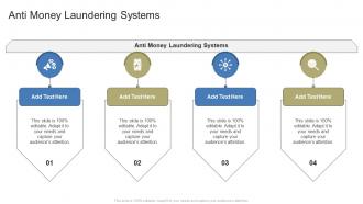 Anti Money Laundering Systems In Powerpoint And Google Slides Cpb