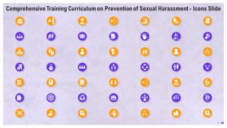 Anti Sexual Harassment Legislation In Europe Training Ppt Template Editable