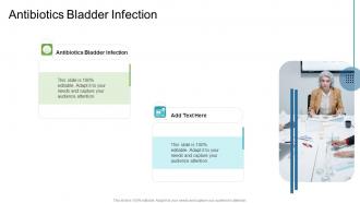 Antibiotics Bladder Infection In Powerpoint And Google Slides Cpb