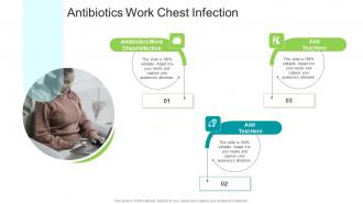 Antibiotics Work Chest Infection In Powerpoint And Google Slides Cpb