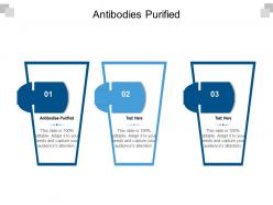 Antibodies purified ppt powerpoint presentation ideas design ideas cpb