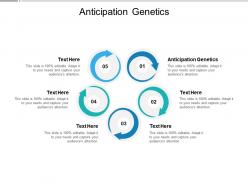 Anticipation genetics ppt powerpoint presentation pictures graphic tips cpb