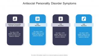 Antisocial Personality Disorder Symptoms In Powerpoint And Google Slides Cpb