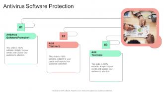 Antivirus Software Protection In Powerpoint And Google Slides Cpb