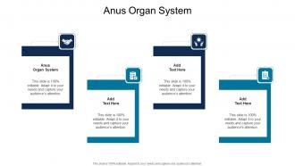 Anus Organ System In Powerpoint And Google Slides Cpb