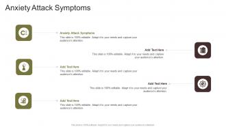Anxiety Attack Symptoms In Powerpoint And Google Slides Cpb