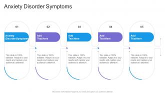 Anxiety Disorder Symptoms In Powerpoint And Google Slides Cpb