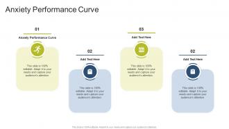 Anxiety Performance Curve In Powerpoint And Google Slides Cpb