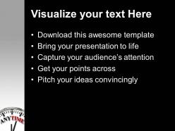Anytime business concept powerpoint templates ppt themes and graphics 0113
