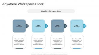 Anywhere Workspace Stock In Powerpoint And Google Slides Cpb