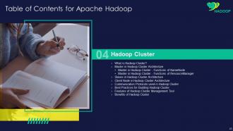 Apache Hadoop Powerpoint Presentation Slides