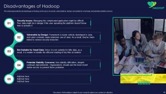 Apache Hadoop Powerpoint Presentation Slides