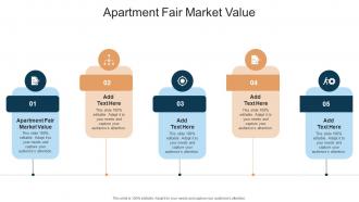 Apartment Fair Market Value In Powerpoint And Google Slides Cpb