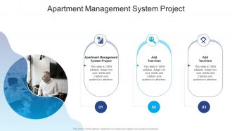 Apartment Management System Project In Powerpoint And Google Slides Cpb
