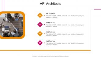 Api Architects In Powerpoint And Google Slides Cpb
