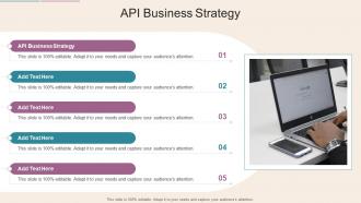 API Business Strategy In Powerpoint And Google Slides Cpb