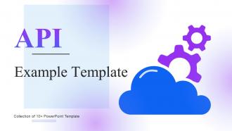 API Example Template PowerPoint PPT Template Bundles
