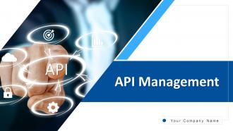 Api management powerpoint ppt template bundles