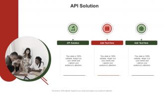 Api Solution In Powerpoint And Google Slides Cpb