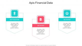Apis Financial Data In Powerpoint And Google Slides Cpb