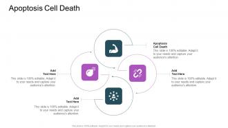Apoptosis Cell Death In Powerpoint And Google Slides Cpb