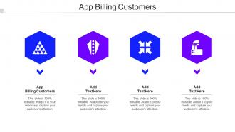 App Billing Customers Ppt Powerpoint Presentation Ideas Templates Cpb
