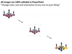 95713454 style essentials 1 our team 4 piece powerpoint presentation diagram infographic slide