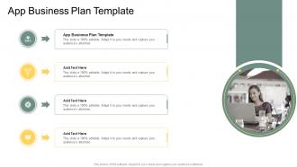 App Business Plan Template In Powerpoint And Google Slides Cpb