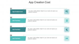 App Creation Cost In Powerpoint And Google Slides Cpb