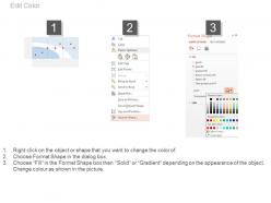 52444951 style hierarchy matrix 1 piece powerpoint presentation diagram infographic slide