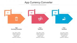 App Currency Converter Ppt Powerpoint Presentation Ideas Graphics Cpb