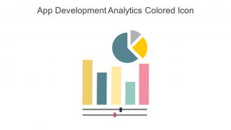 App Development Analytics Colored Icon In Powerpoint Pptx Png And Editable Eps Format