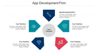 App development firm ppt powerpoint presentation outline master slide cpb