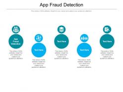 App Fraud Detection Ppt Powerpoint Presentation Infographics Elements ...