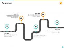 App nexus pitch deck ppt template