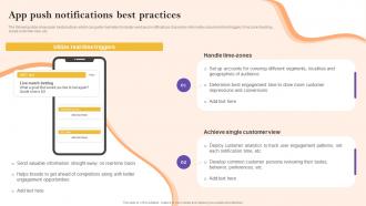 App Push Notifications Best Practices Definitive Guide To Marketing Strategy Mkt Ss