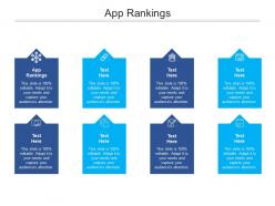 App rankings ppt powerpoint presentation gallery cpb