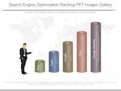 App search engine optimization ranking ppt images gallery