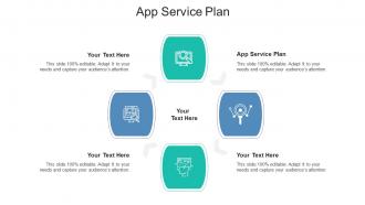 App service plan ppt powerpoint presentation icon slide download cpb