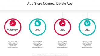 App Store Connect Delete App In Powerpoint And Google Slides Cpb