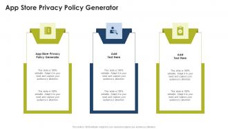 App Store Privacy Policy Generator In Powerpoint And Google Slides Cpb