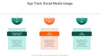 App Track Social Media Usage In Powerpoint And Google Slides Cpb