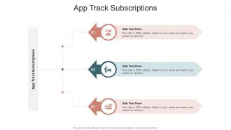App Track Subscriptions In Powerpoint And Google Slides Cpb