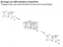 90808990 style essentials 1 location 4 piece powerpoint presentation diagram infographic slide